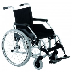 Wózek inwalidzki standardowy