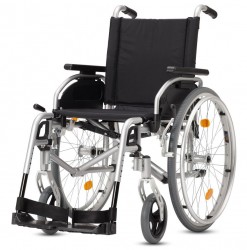 Wózek inwalidzki standardowy używany